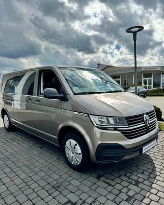 Volkswagen Caravelle cena 168500 przebieg: 167713, rok produkcji 2022 z Łęknica małe 497